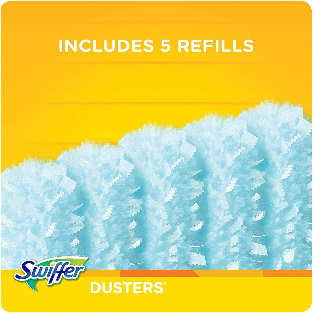 28 ct. Swiffer Duster Refill with Handle J63287