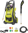 2200 Max PSI 1.65 GPM 13 Amp Electric Pressure Washer D679706