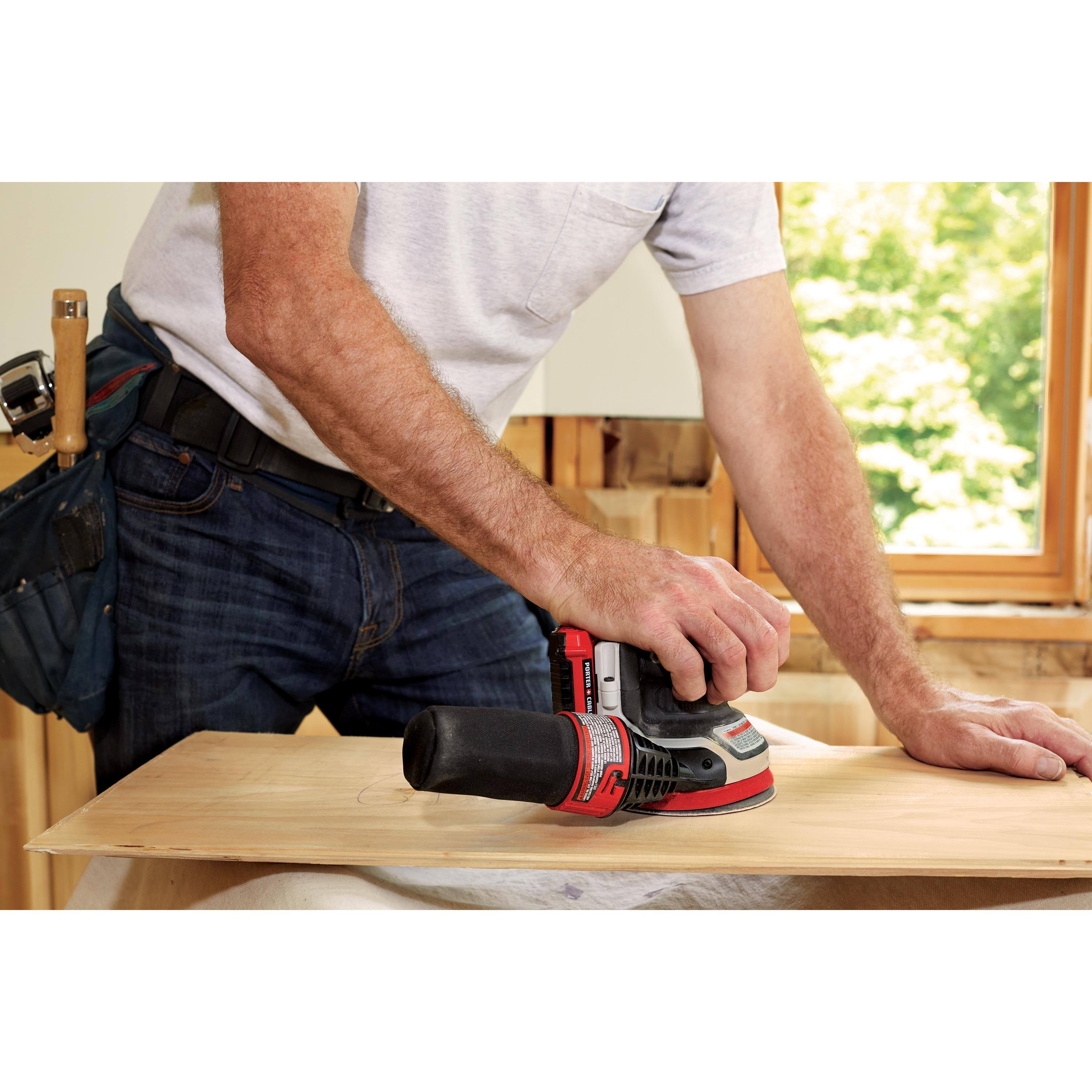 20V Max Cordless Random Orbital Sander I472342