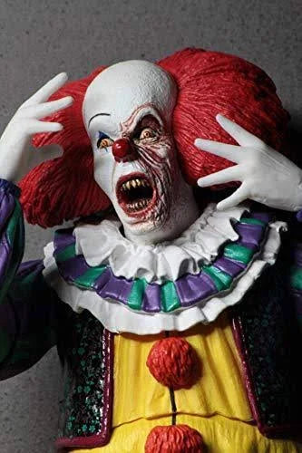 7x22 Scale Action Figure - Ultimate Pennywise H2987