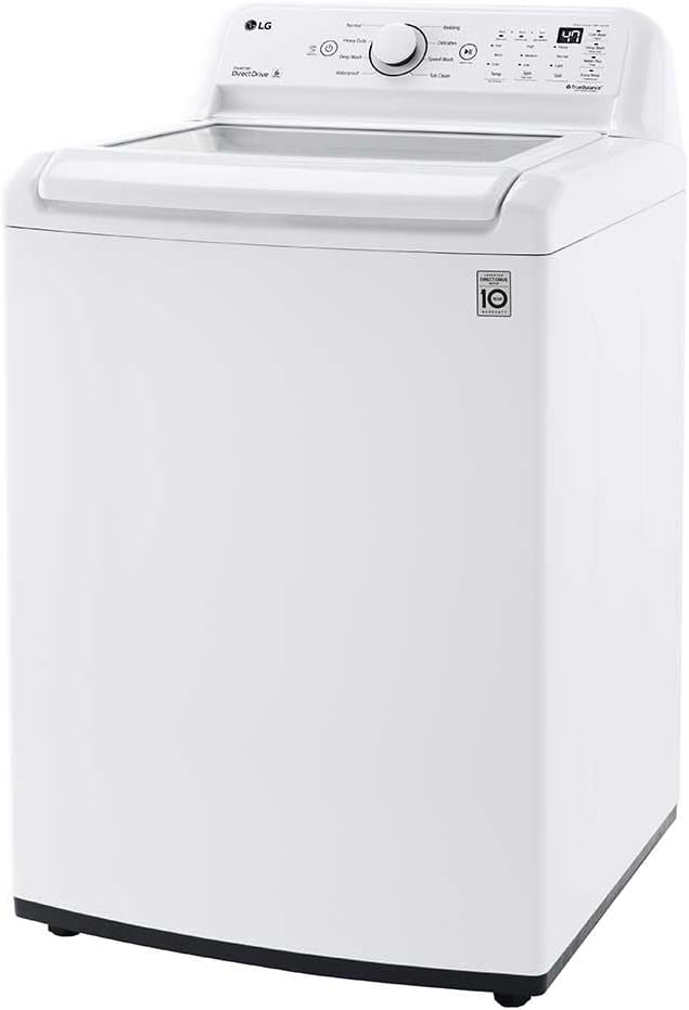 4.5 cu. ft. Top Load Washer U48751