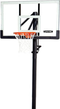 54-inch Acrylic Backboard Basketball Hoop System O966
