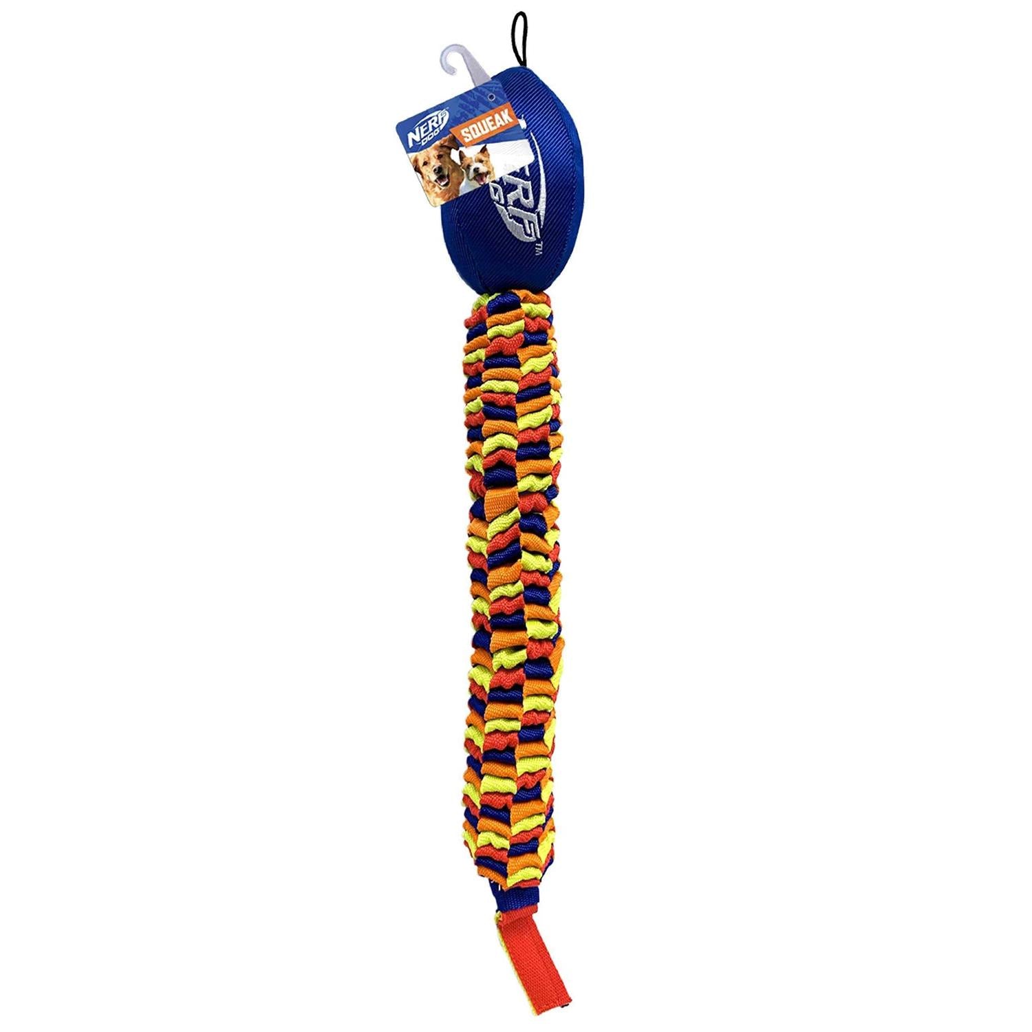 Nerf Vortex Chain Tug Dog Toy R648