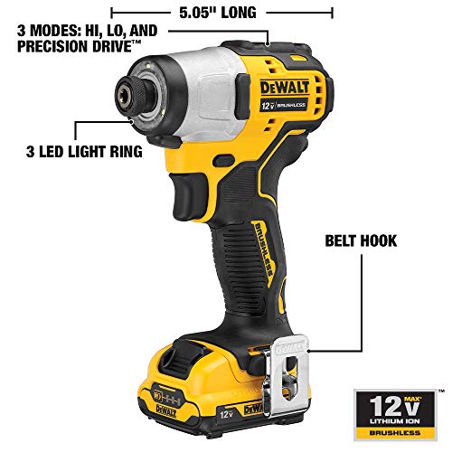 12V MAX Cordless Drill Combo Kit C90671
