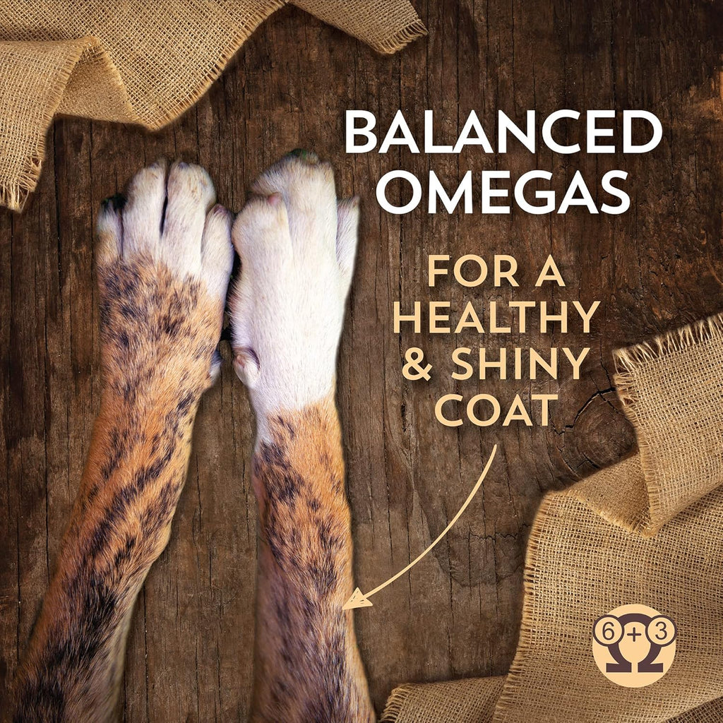 40 Lb. Large Breed Dry Dog Food I863017