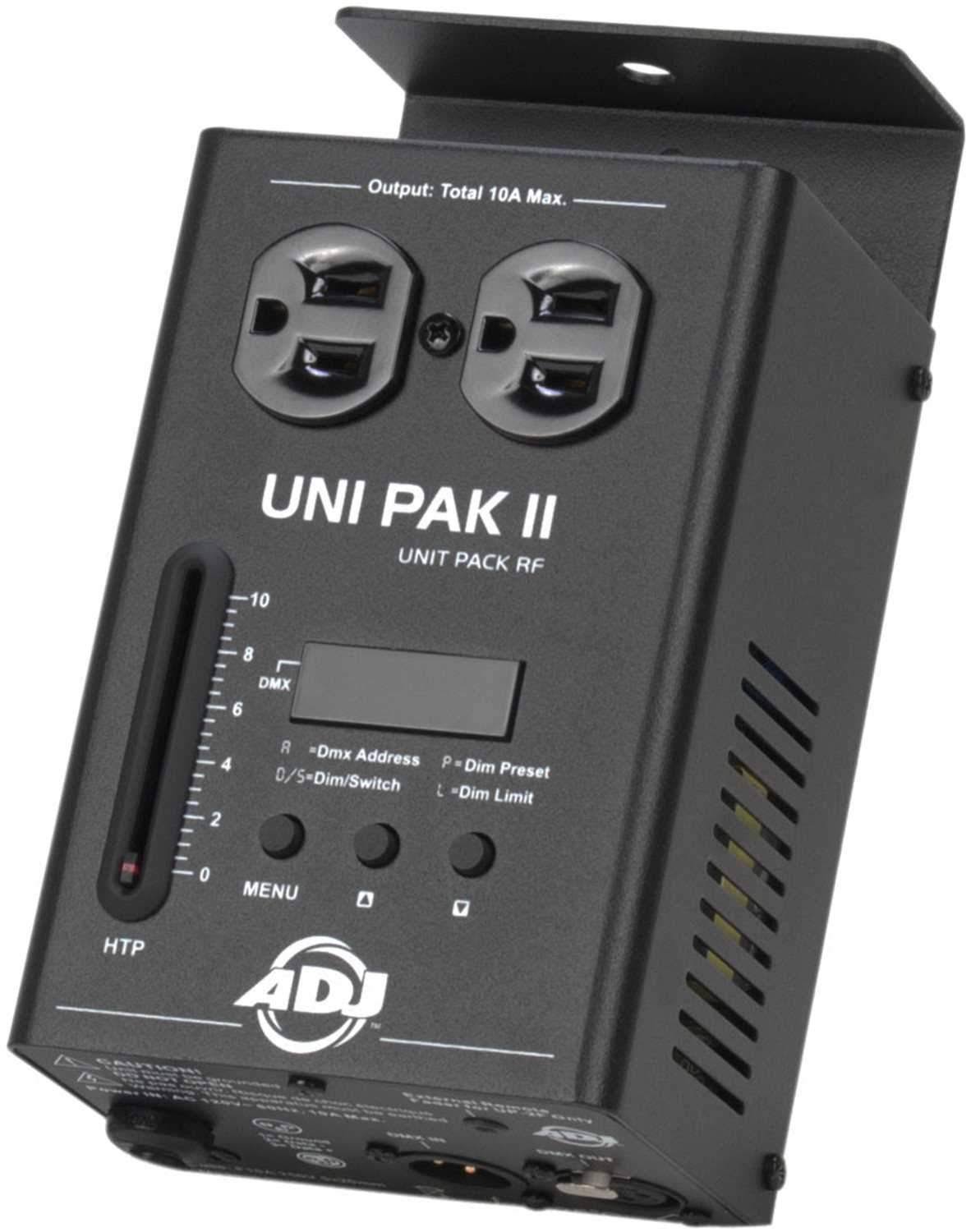 One Channel DMX Dimmers/Switch Pack C64830