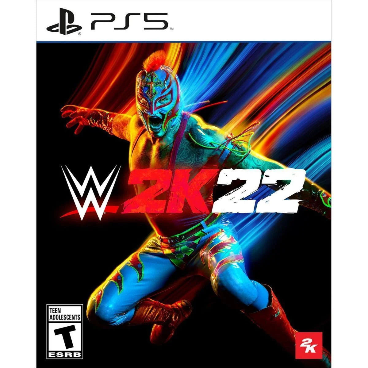 WWE 2K22 Sony PlayStation 5 V7010
