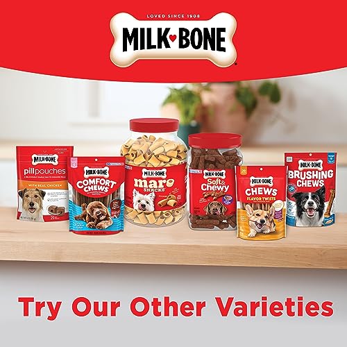 18 Ounce Soft & Chewy Dog Treats P821