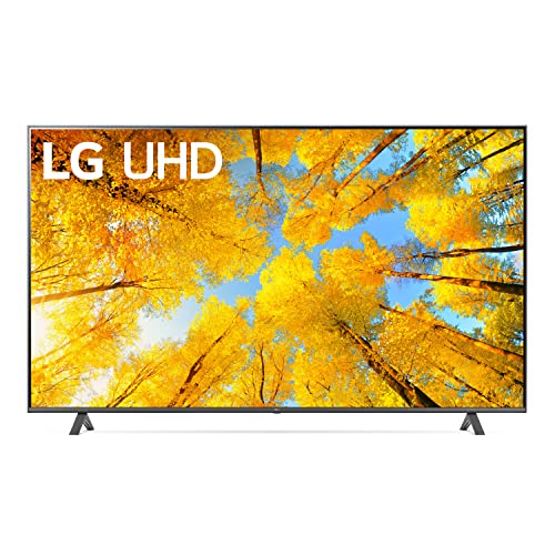 86 in Class LED 4K UHD Smart TV A12331