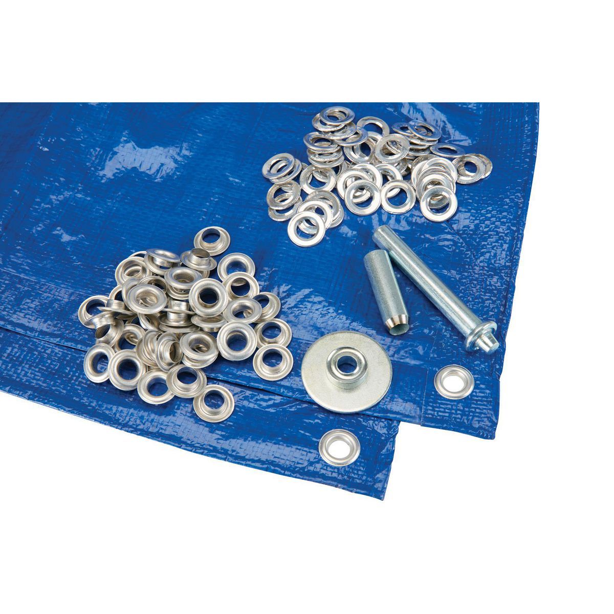 1/2 In. Grommet Installation Kit, 104 Piece M356