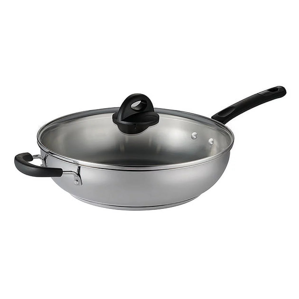5 Quart Stainless Steel Jumbo Cooker M58394