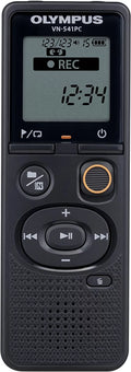 Black Voice Recorder with 4GB H805893