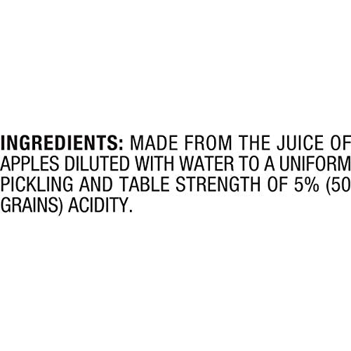 Apple Cider Vinegar, 16 oz (Pack of 2) H915
