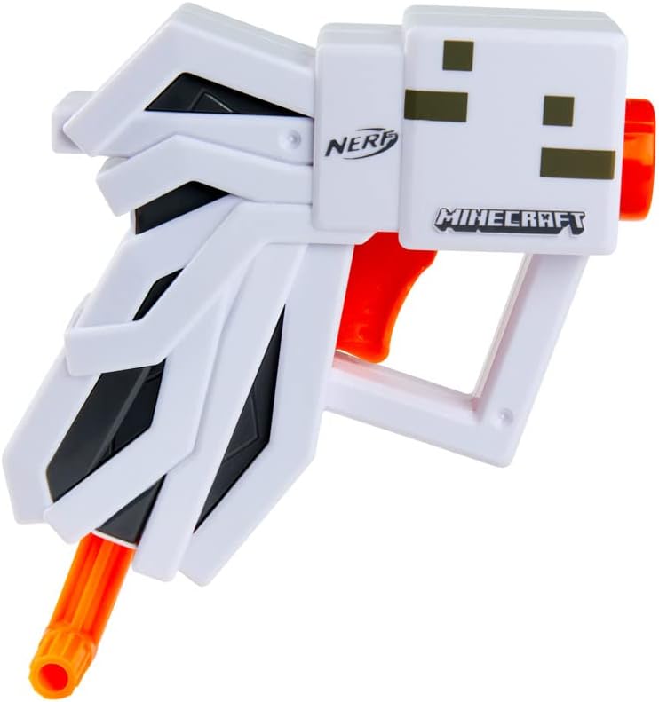 Mini Blaster with 2 Official Elite Darts O65589