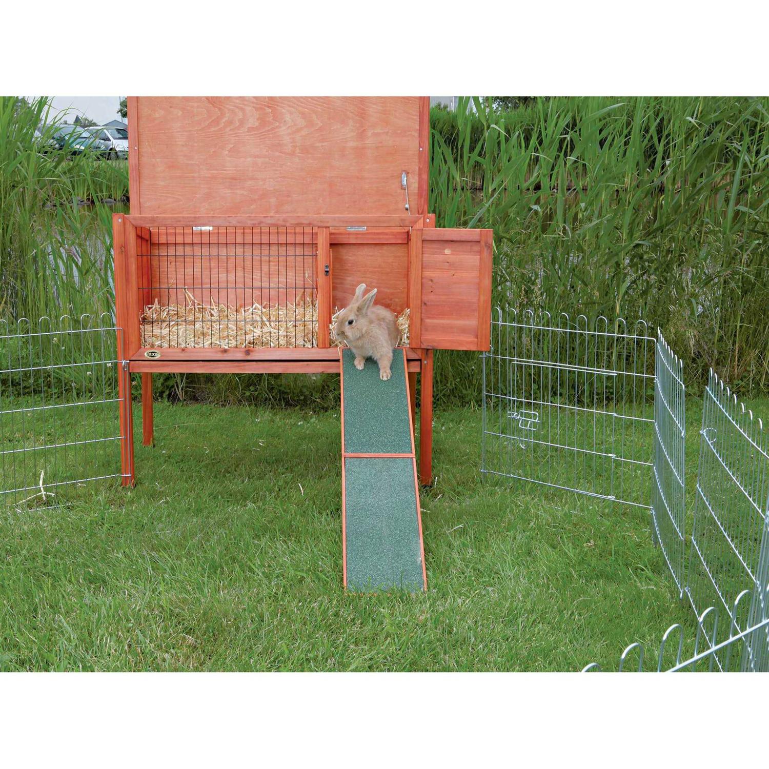Wooden Rabbit Ramp F378