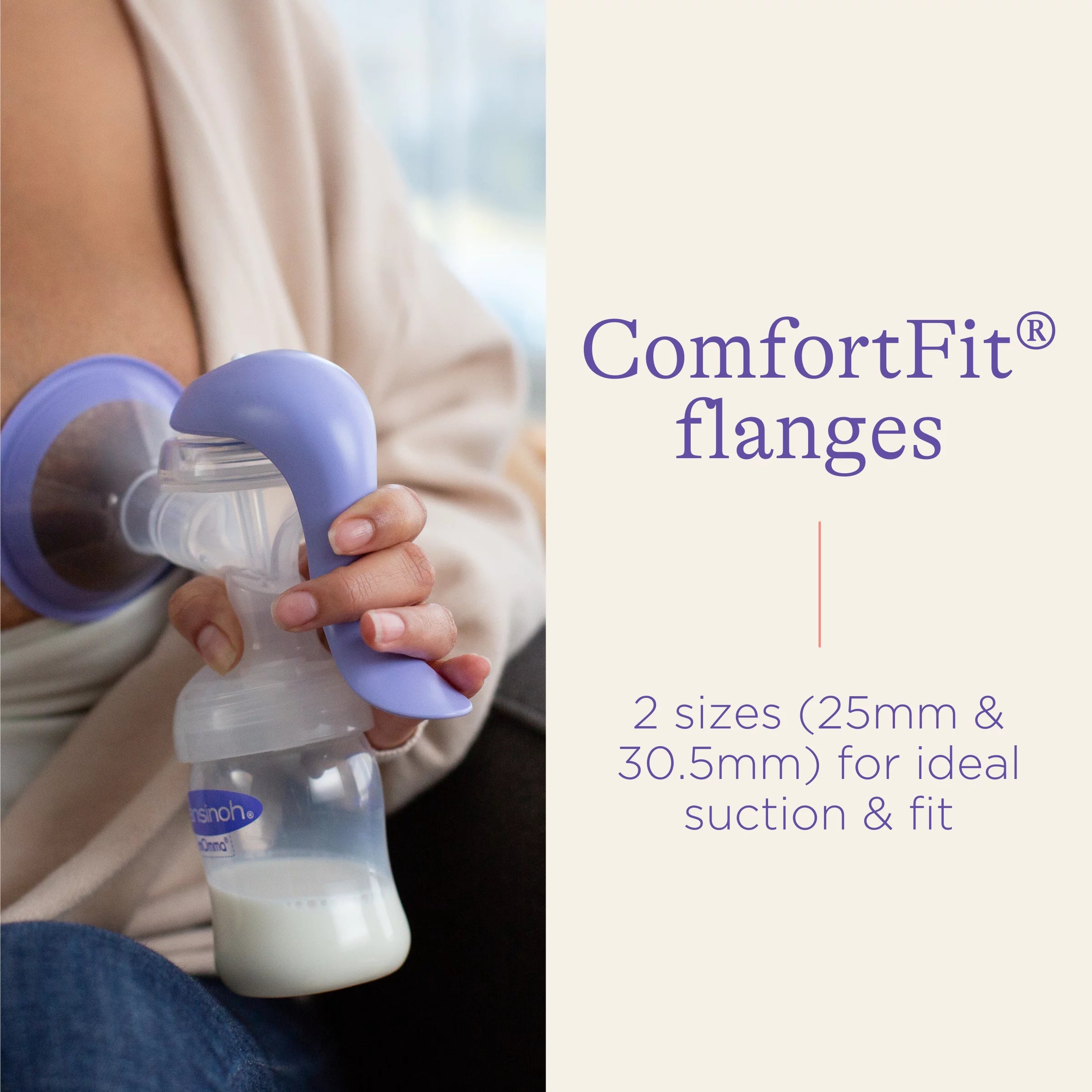 Manual Breast Pump A1579