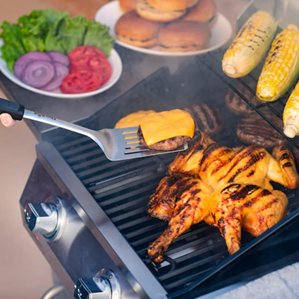 Grill Burners and Heat Tent and Grill Grates A837