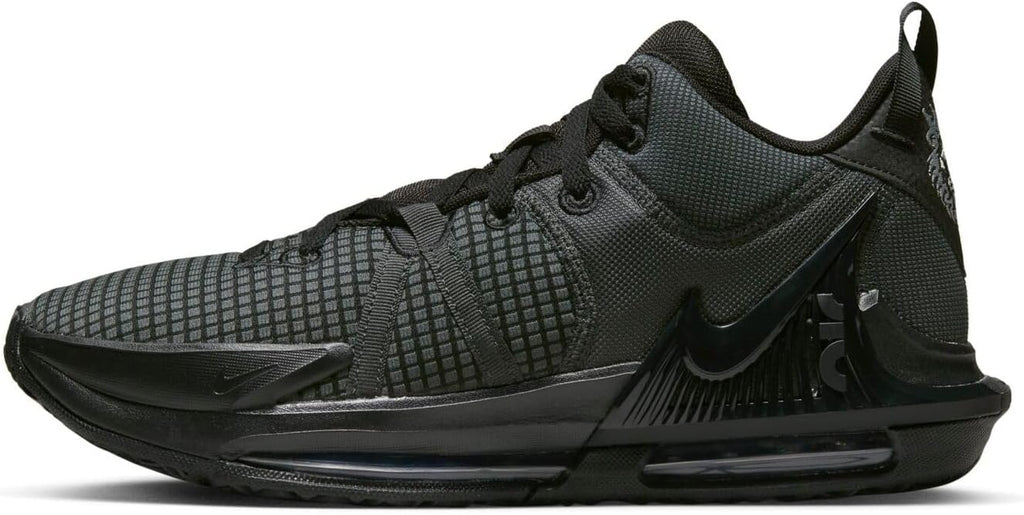 Black/Black-Anthracite Basketball Shoe X56725