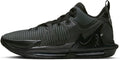 Black/Black-Anthracite Basketball Shoe X56725