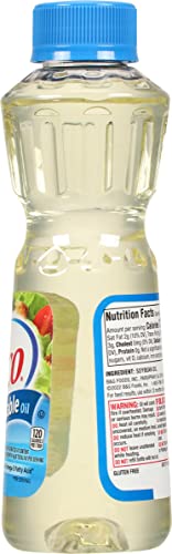 16 Fluid Ounce Pack of 2 Vegetable Oil P930