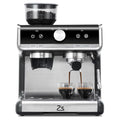 20 Bar Automatic Espresso Coffee Maker with Milk Frother F2468