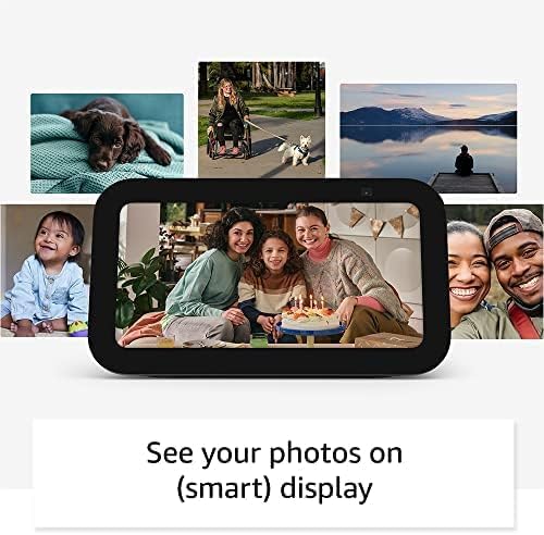 Charcoal Smart Display I828