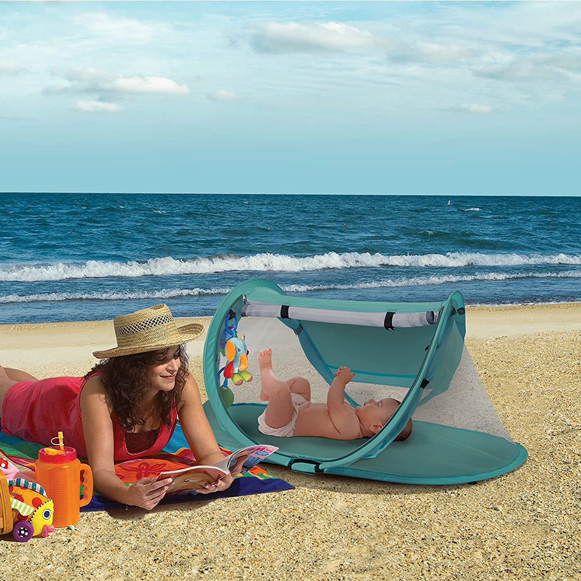 Seafoam Sleep Pod V781393