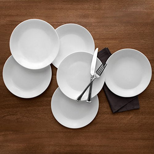 18-Piece Triple Layer Glass Dinnerware Set U73023