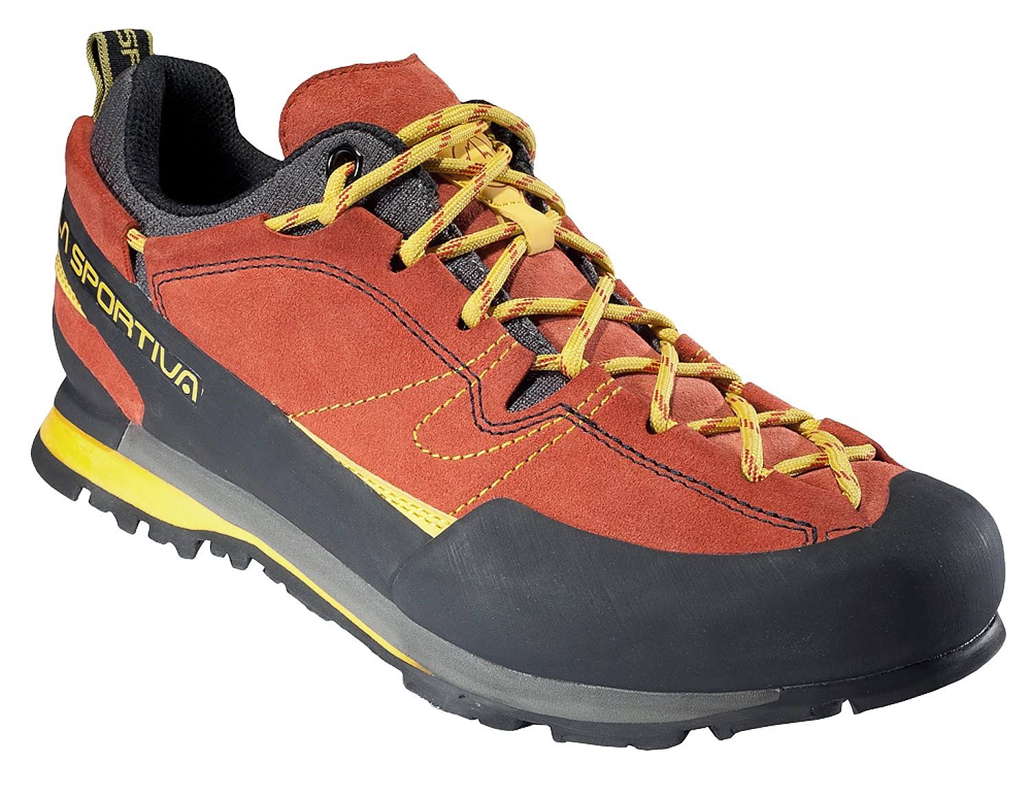 Red 45.5 Climbing Shoes C5219