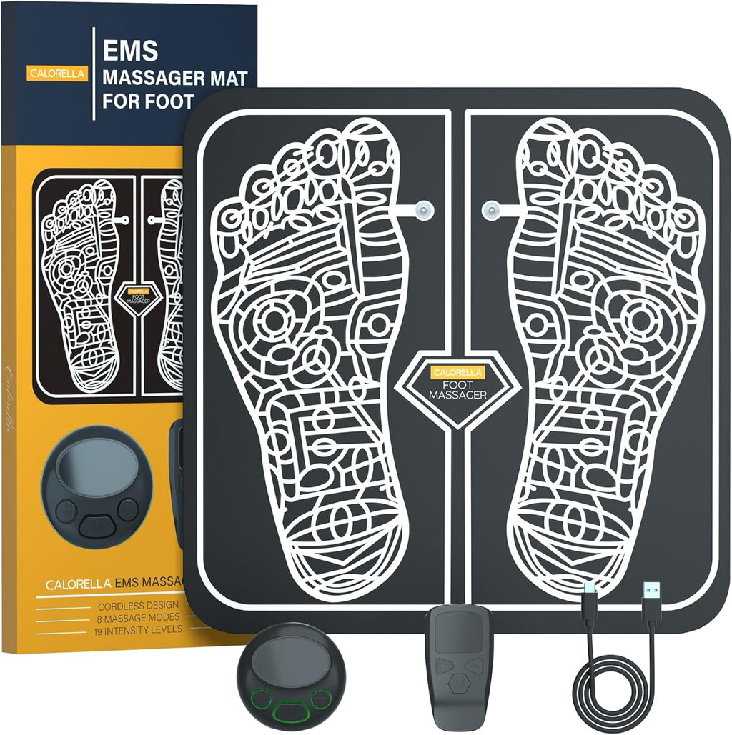 EMS Foot Massager Mat N559026