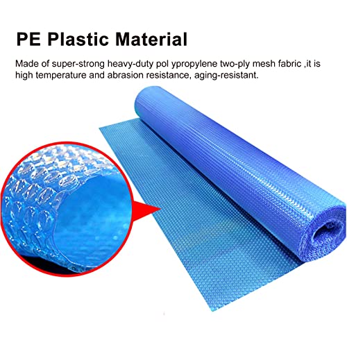 Micro-Bubble Solar Pool Cover 4x5 m D7520