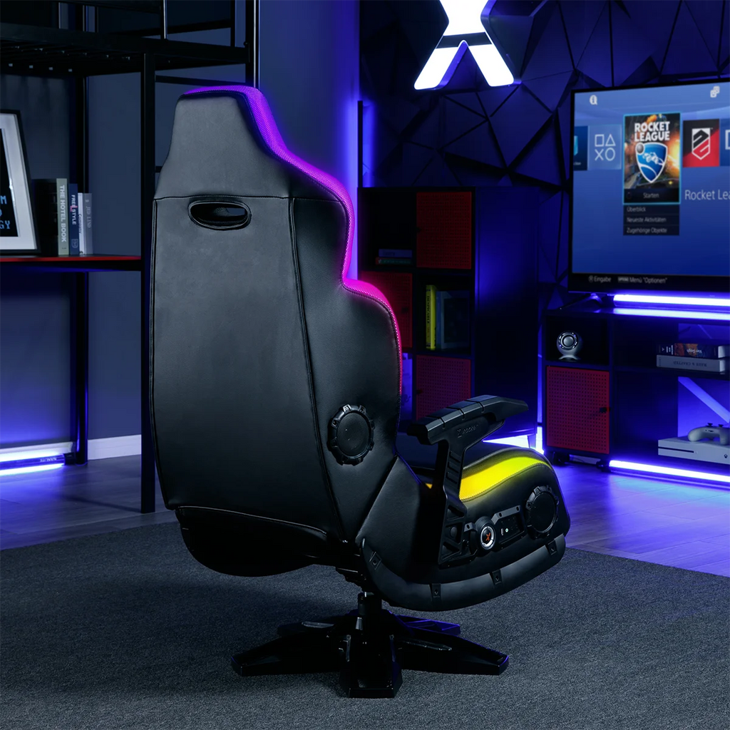 Pedestal Gaming Chair K548