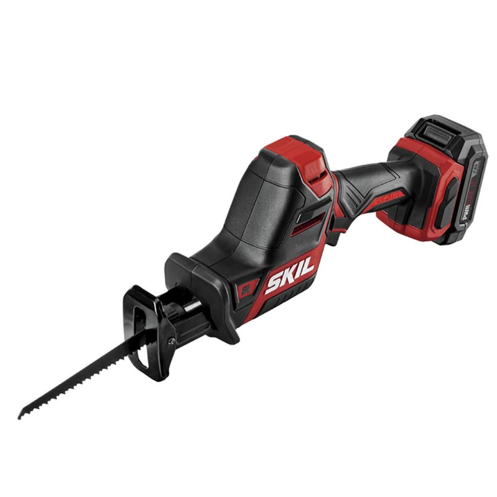 12 Volt Cordless Brushless Compact Reciprocating Saw Kit N96126