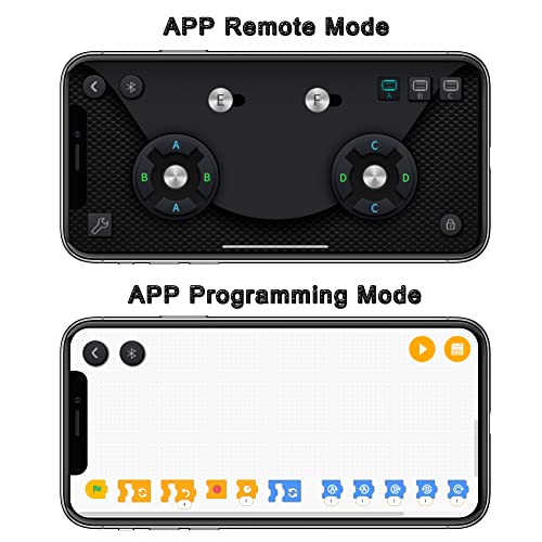 APP Control 3 Motor Modification Accessories Set M895210