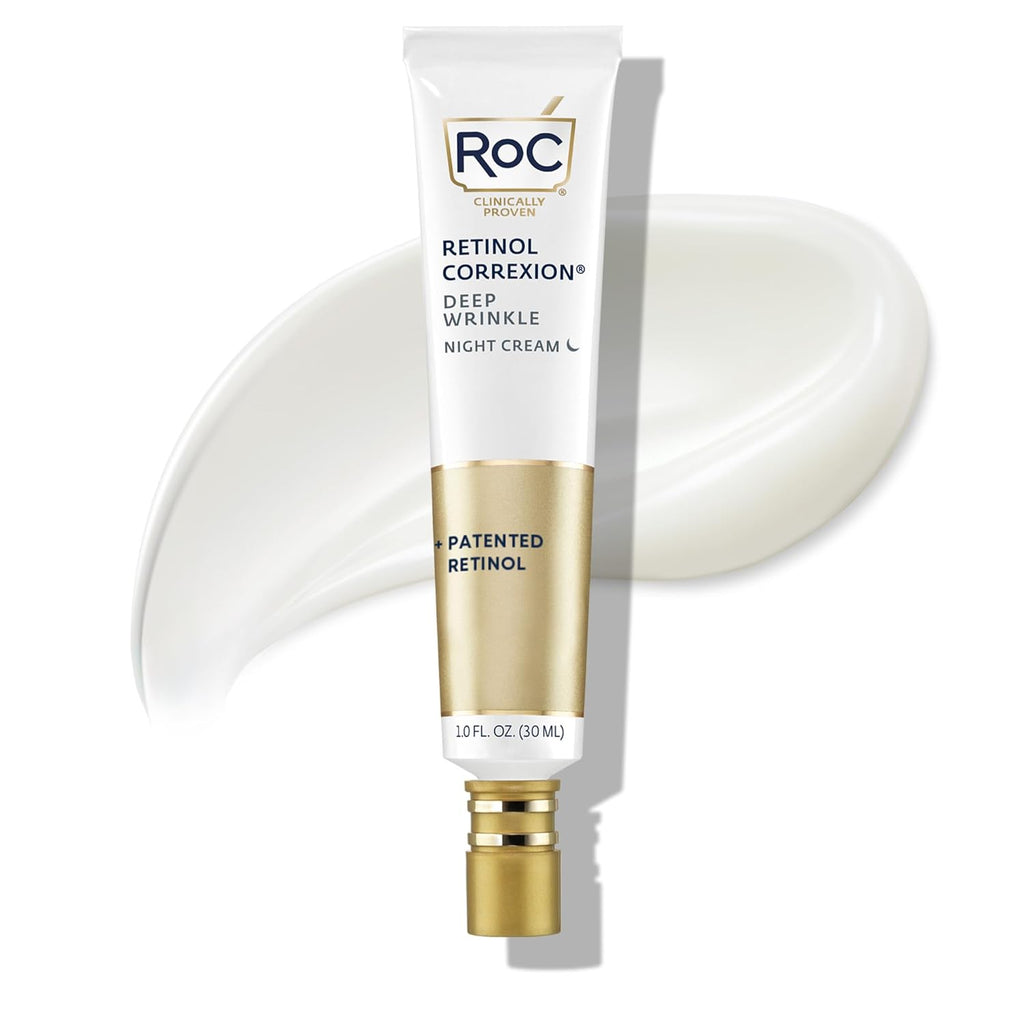 Retinol Night Cream, 1 Ounces A499