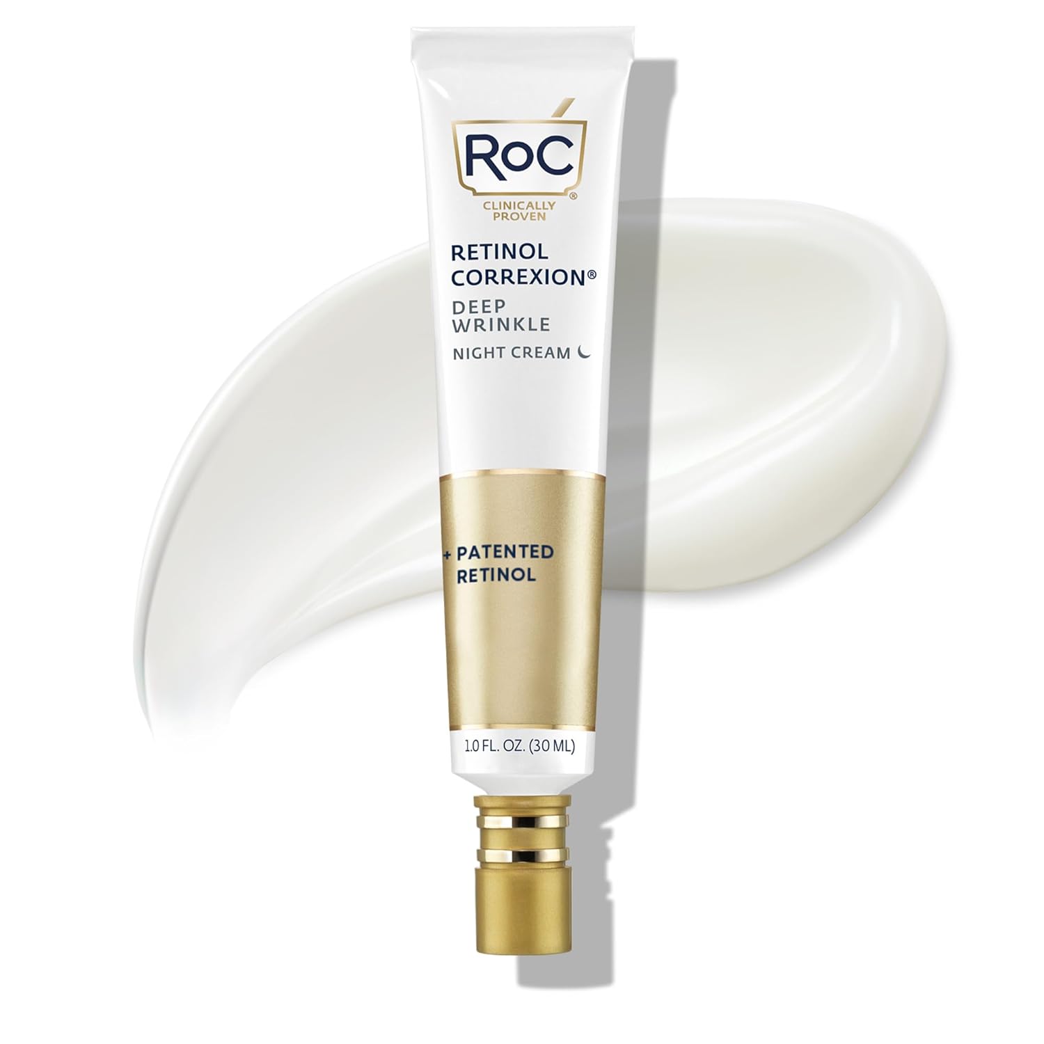 Retinol Night Cream, 1 Ounces A499