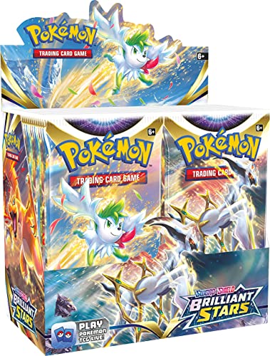 36 Count Booster Box J81469