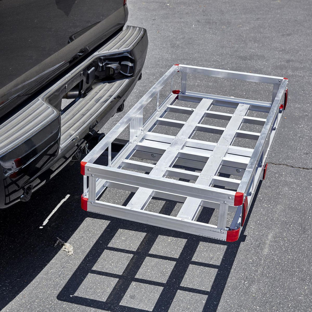 Aluminum Cargo Carrier P210