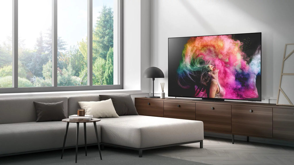 77 Class OLED 4K Smart TV W10611