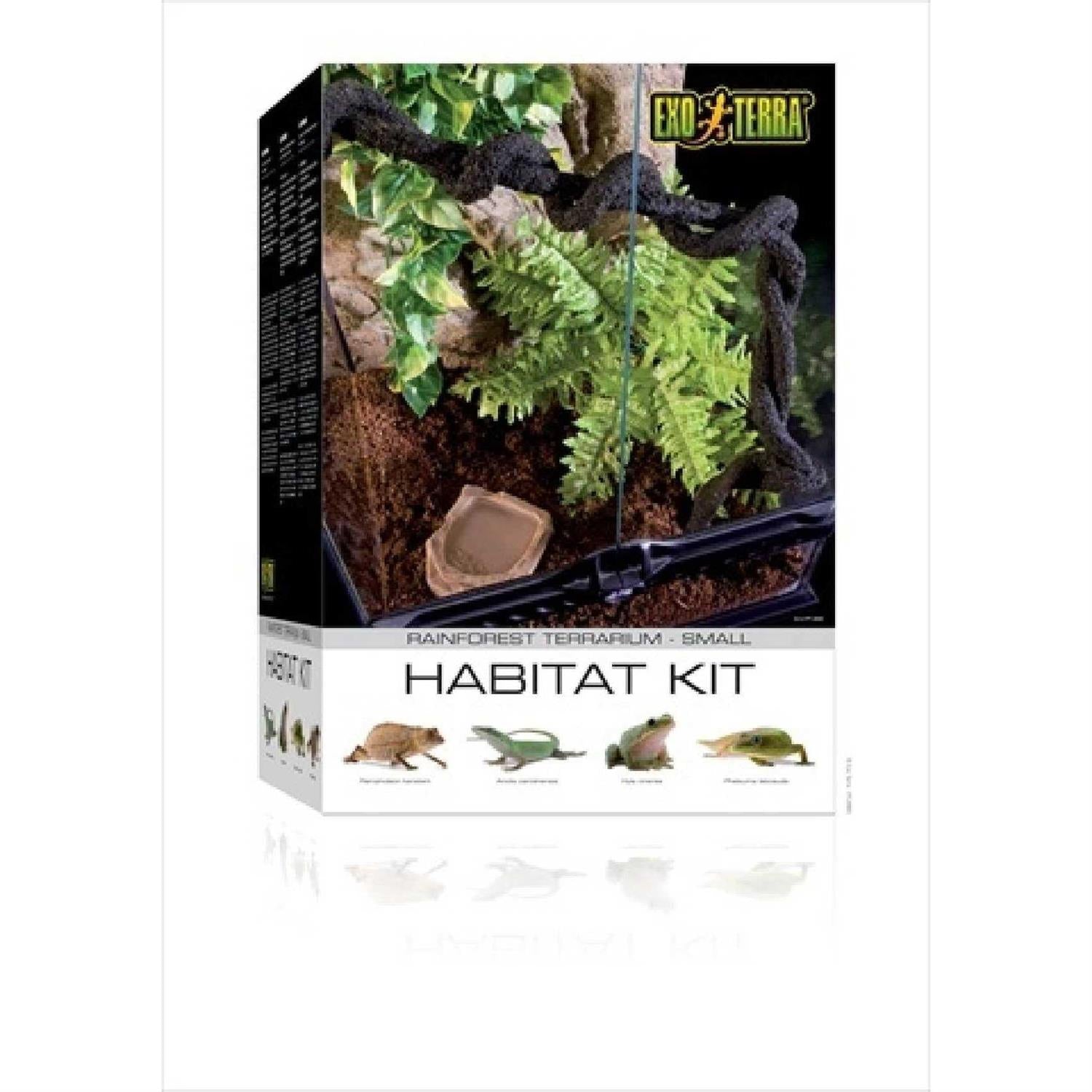 Rainforest Habitat Kit V39506