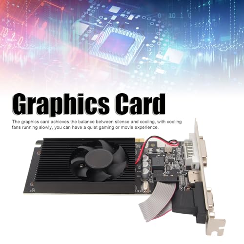2GB DDR3 64bit Desktop Graphics Card U3582