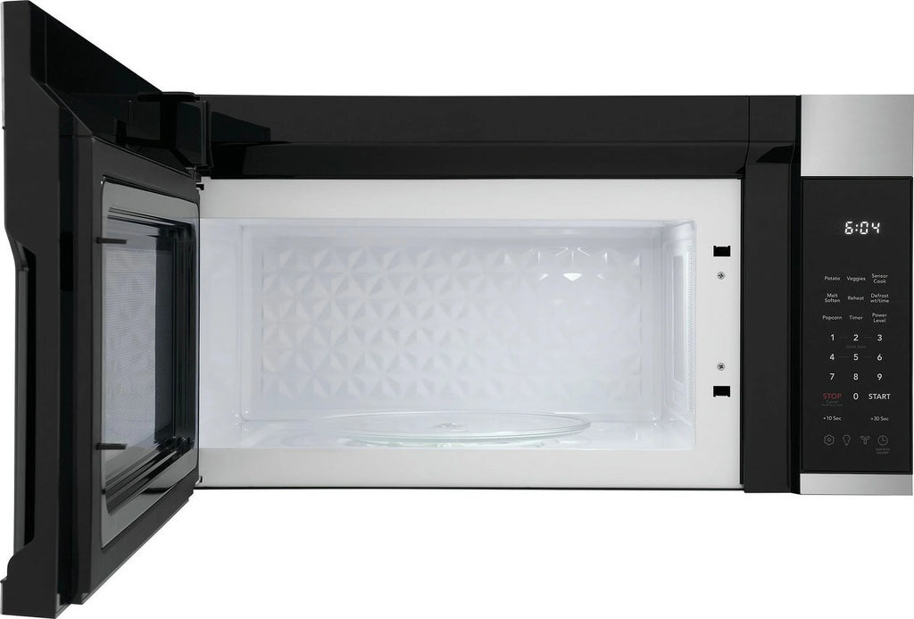 Over The Range Microwave Stainless Steel Q1213