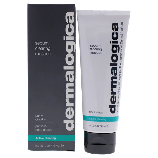 2.5 oz Sebum Clearing Masque Y6629