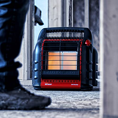 Portable Propane Heater A93598