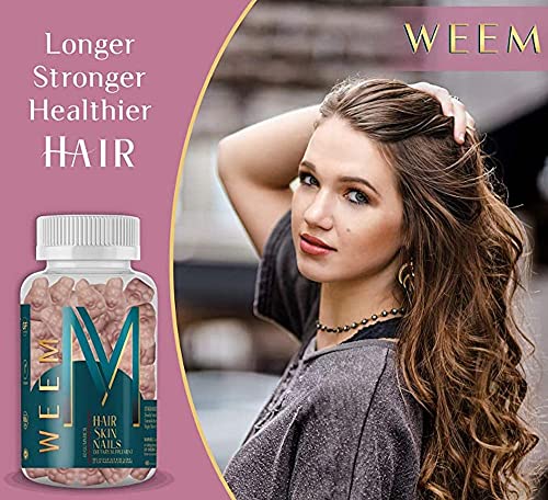 Hair Skin and Nails Gummies X155271