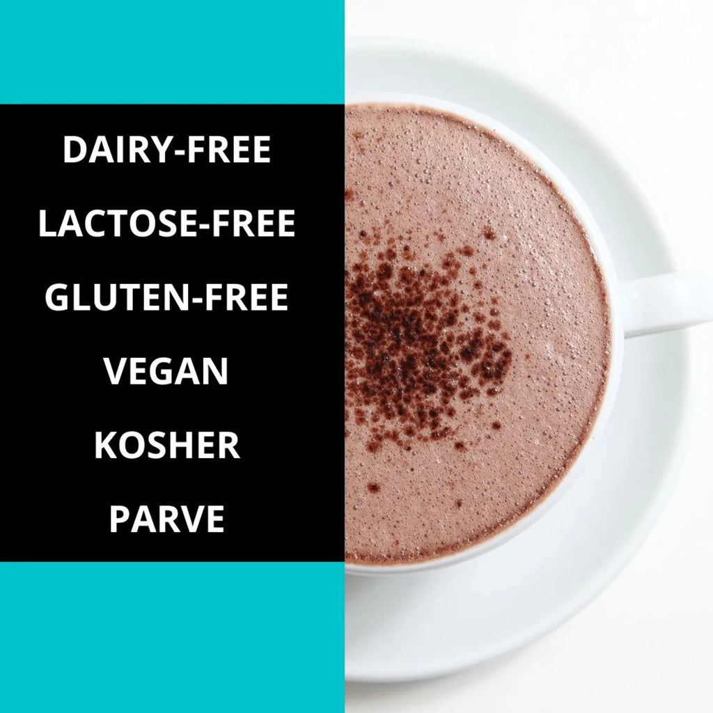 Single-Serve Lactose-Free Hot Cocoa Pods Q48908