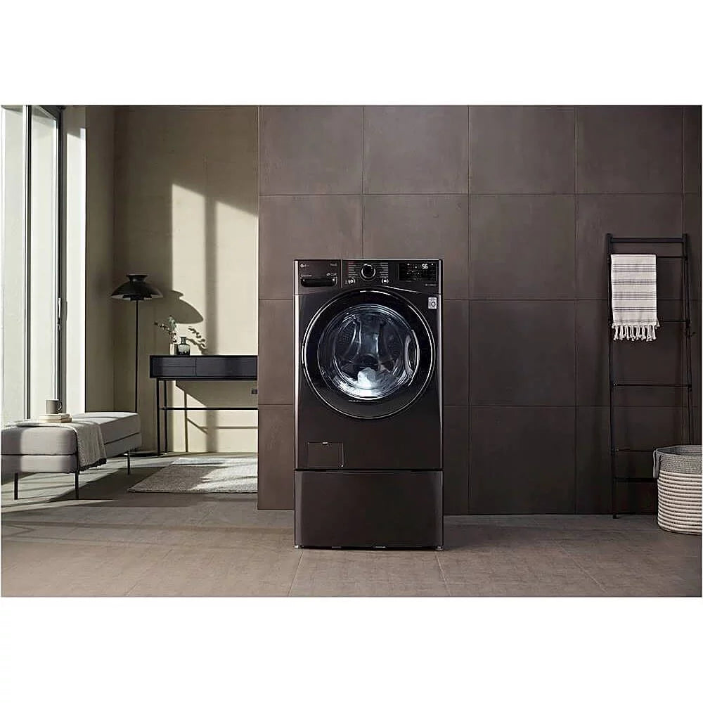 4.5 Cu. Ft. Smart Wi-Fi Enabled All-In-One Washer/Dryer K140553