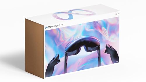 Meta Quest Pro Headset with 1-Month Subscription T183