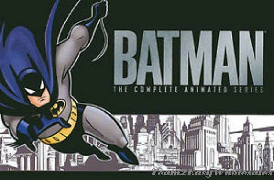 The Complete Animated Series (dvd) L848075