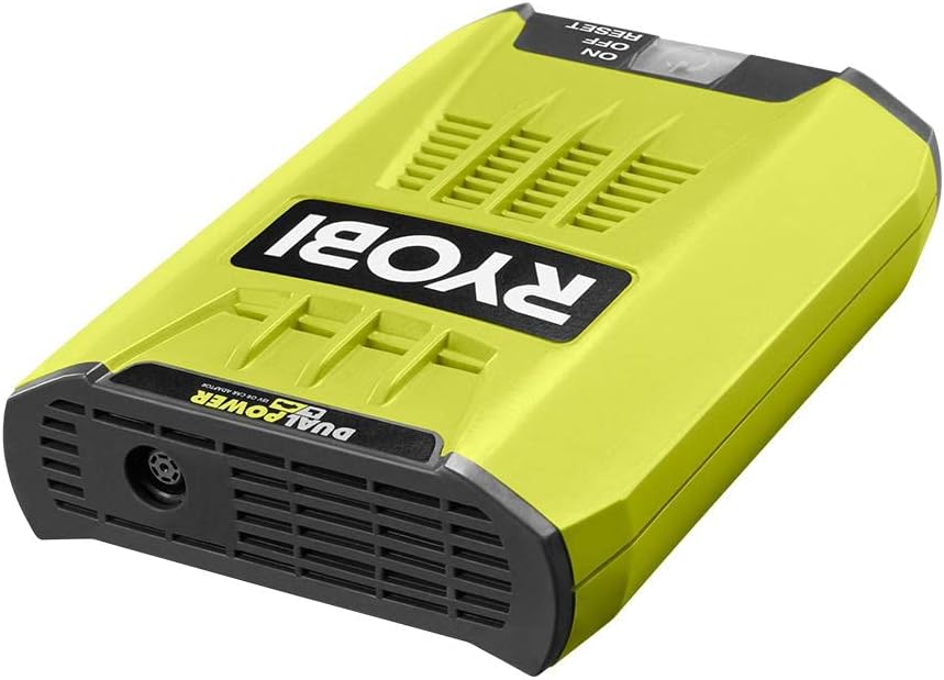 18V 120 Watt Automotive Power Source Inverter D4287